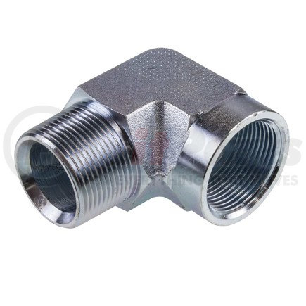 WAMF9016 by WORLD AMERICAN - 1" 90 ELBOW MALE NPT TO FEMALE