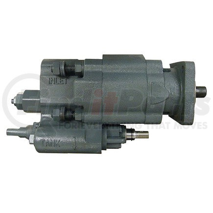 WAP102-25L by WORLD AMERICAN - Hydraulic Pump - C Series, Left Hand, Manual Shift