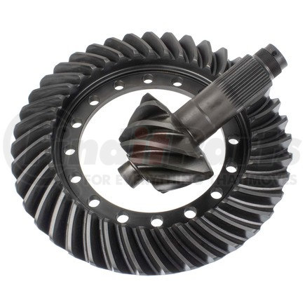 WAP510107 by WORLD AMERICAN - Differential Ring and Pinion - 3.55 Ratio