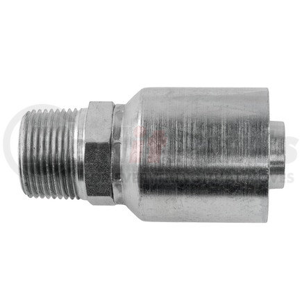 WAPH-16F by WORLD AMERICAN - Hydraulic Coupling / Adapter - 1 in. Pressure Hose, with Fixed End