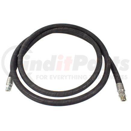 WAPHA18 by WORLD AMERICAN - Hydraulic Hose - Cut 18 ft. of Pressure Hose