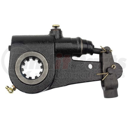 WAR801041 by WORLD AMERICAN - Air Brake Automatic Slack Adjuster - 1-1/2"-10 Spline, 5.5" Arm A, Meritor Style