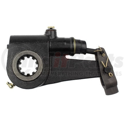 WAR801042 by WORLD AMERICAN - Air Brake Automatic Slack Adjuster - 1-1/2"-10 Spline, 6.0" Arm A, Meritor Style