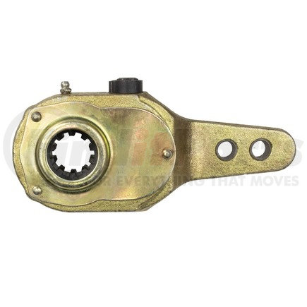 WAKN49010 by WORLD AMERICAN - Air Brake Manual Slack Adjuster - LH, 1.250"-10 Spline, 4.5" and 5.5" Arm, Bendix Style