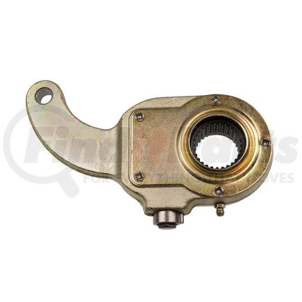 WAKN51010 by WORLD AMERICAN - Air Brake Manual Slack Adjuster - 15.00" Spline, Straight Fitting