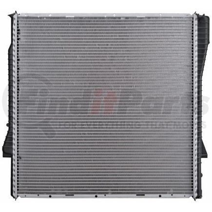 HELLA 376718751 Radiator Radiator