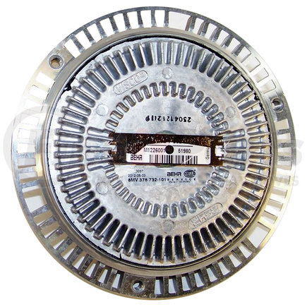 376732101 by HELLA - E/C Fan Clutch