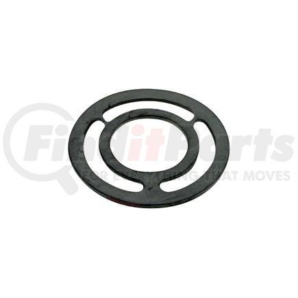 Baldwin G337 Transmission Oil Filter Buna N Cover Gasket with 3 Slots