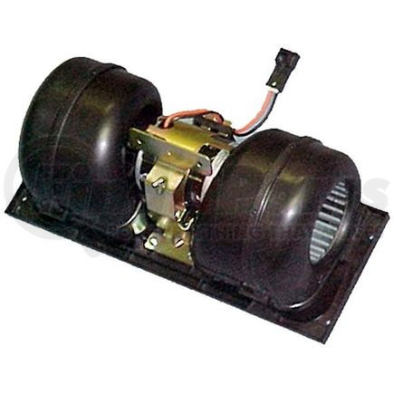 351034121 by HELLA - HVAC Blower Motor