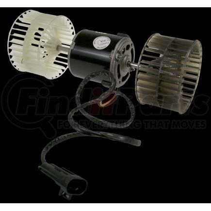351034131 by HELLA - HVAC Blower Motor