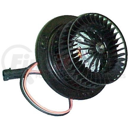 351034201 by HELLA - HVAC Blower Motor