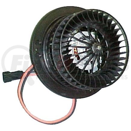 351034221 by HELLA - HVAC Blower Motor