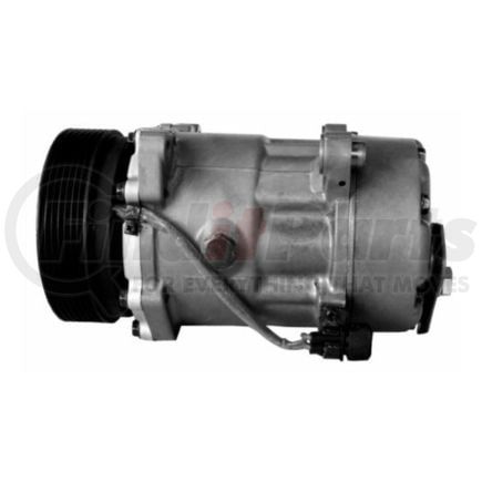 351127021 by HELLA - A/C Compressor