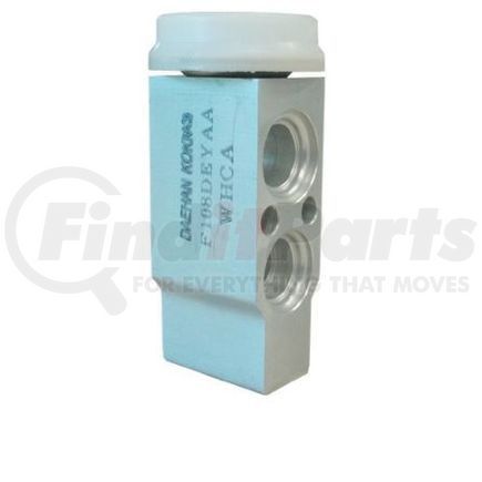 351239541 by HELLA - A/C Expansion Valve