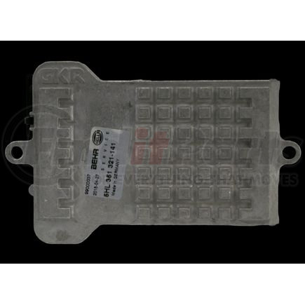 351321141 by HELLA - HVAC Blower Mtr Reg