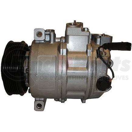 351322741 by HELLA - A/C Compressor