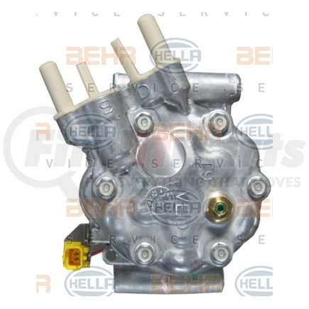 351322401 by HELLA - Condenser