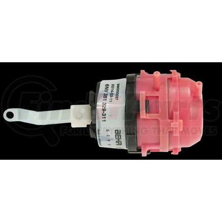 351329311 by HELLA - A/C Vacuum Actuator