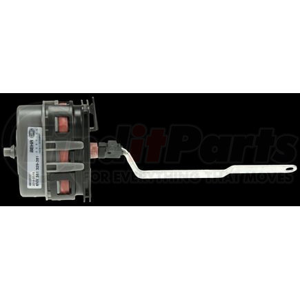 351329381 by HELLA - A/C Vacuum Actuator