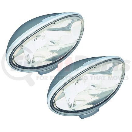 H13892601 by HELLA - Driving Lamp Kit