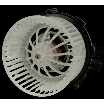 351040251 by HELLA - HVAC Blower Motor