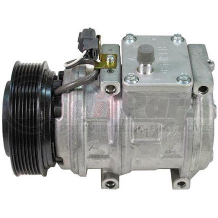 351105061 by HELLA - A/C Compressor