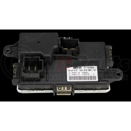 351321651 by HELLA - BLOWER REGULATOR MB