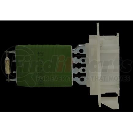 351332371 by HELLA - BLOWER RESISTOR VW 0