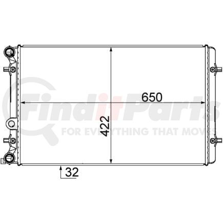 376727791 by HELLA - AUDI TT VW GOLF JETT
