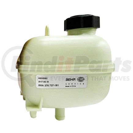 376737181 by HELLA - SURGE TANK MINI COOP