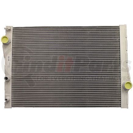 HELLA 376753001 Radiator RADIATOR BMW X5 E70