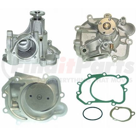 376807001 by HELLA - WATER PUMP  MB E-CLA