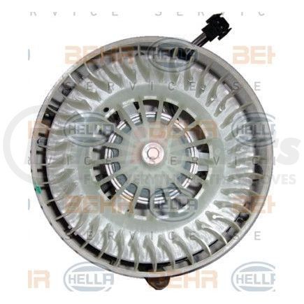 009159211 by HELLA - HVAC Blower Motor
