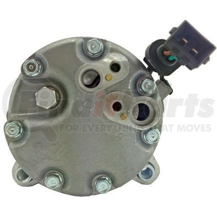 351125751 by HELLA - COMPRESSOR