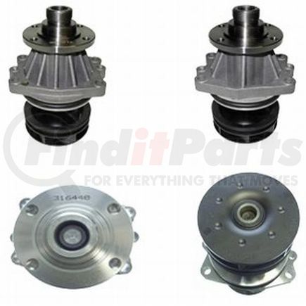 376800131 by HELLA - WATER PUMP BMW 3 (E3