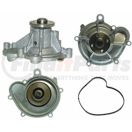 376807421 by HELLA - WATER PUMP MB C-CLAS