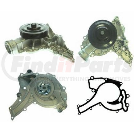 376807581 by HELLA - WATER PUMP  MB C-CLA