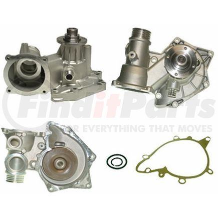376802061 by HELLA - WATER PUMP BMW  5 (E