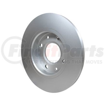 355106191 by HELLA - Disc Brake Rotor