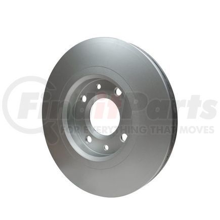 355108351 by HELLA - Disc Brake Rotor