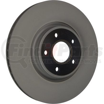 BRRF97 by MOTORCRAFT - Disc Brake Rotor-EcoBoost Front MOTORCRAFT BRRF-97