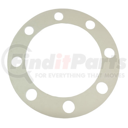 895493R1 by WORLD AMERICAN - Axle Hub Cap Gasket - 10 Bolt Holes