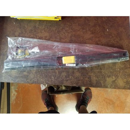 A-680-720-05-75 by FREIGHTLINER - Interior Door Handle Assembly