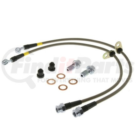 950.34000 by CENTRIC - SS Brake Line Kit