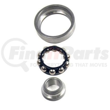 411.62004 by CENTRIC - Centric Premium Axle Shaft Bearing Single Row