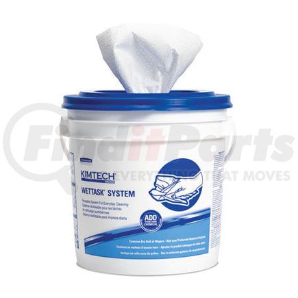 06006 by KIMBERLY-CLARK - WETTASKÂ® Wiping Cloths