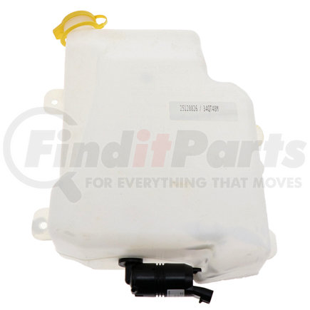 25128826 by MACK - Multi-Purpose Coolant Pump