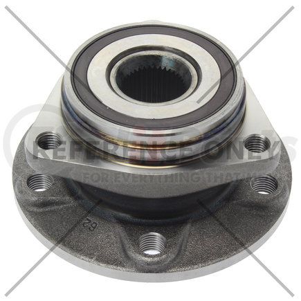 401.33001 by CENTRIC - Centric Premium Hub Assembly without ABS