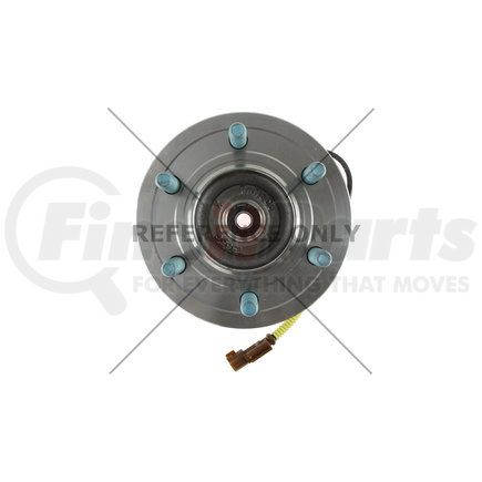 Centric 402.65047 Wheel Bearing and Hub Assembly Centric Premium Hub and Bearing Assembly