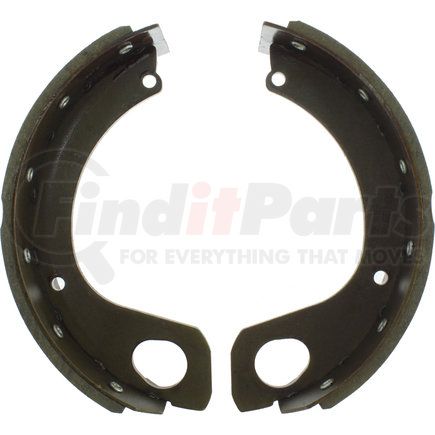 112.10760 by CENTRIC - Riveted Parking Brake Shoes